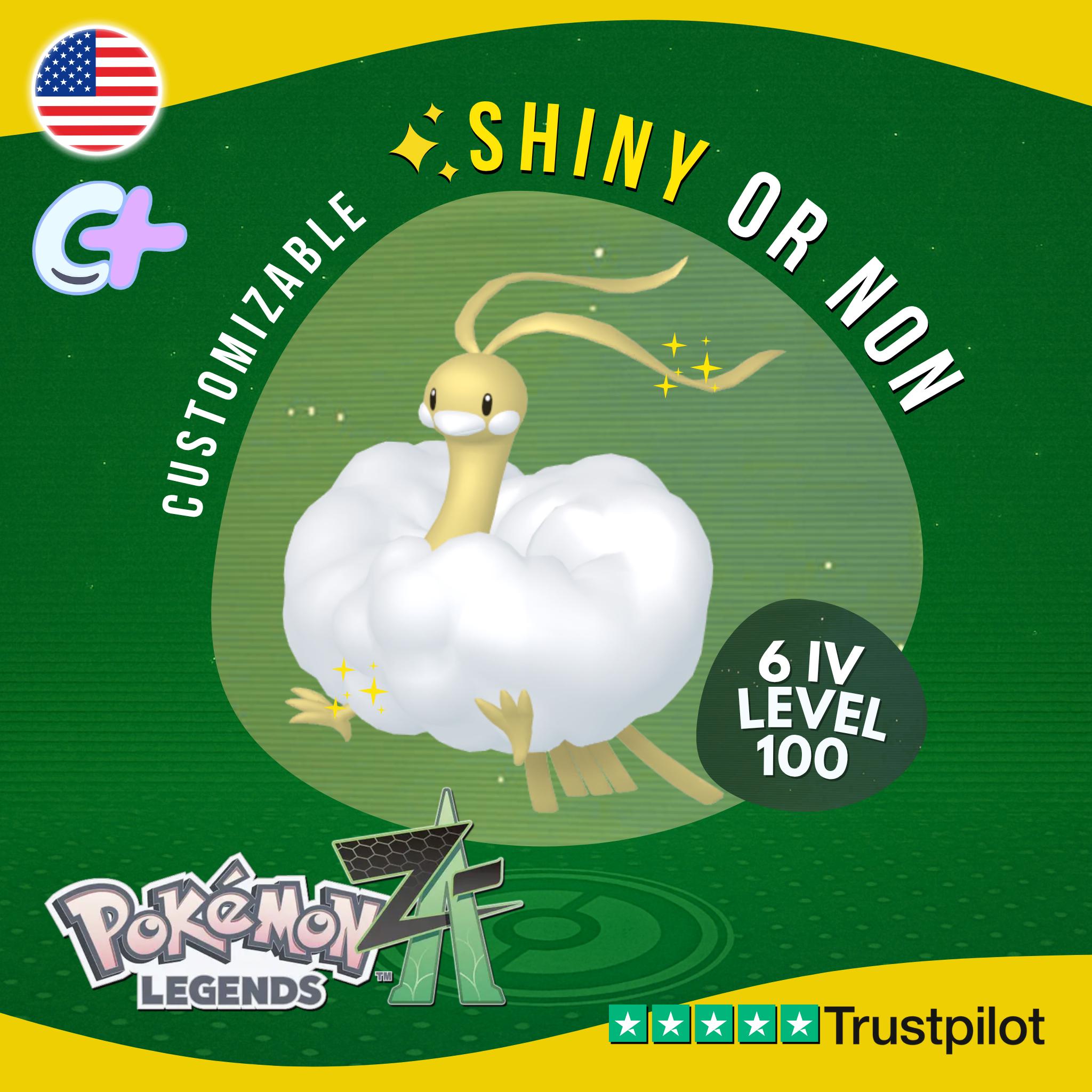 Pokemon Shiny Altaria