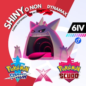 Gigantamax gengar - Etsy 日本