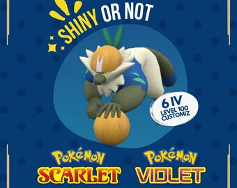 Can Charmander be shiny in Pokémon Scarlet and Violet? - Dot Esports