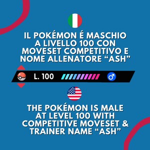 Calyrex Cavaliere Spettrale con Spectrier 6 IV Pokemon Spada Scudo Spada Scudo immagine 2