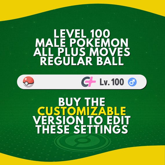 Simipour Shiny or Non 6 IV Pokmon Legends Z-A Competitive Customizable ZA  Z A - Etsy New Zealand