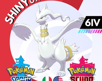 Emboar Shiny 6IV Per Pokémon Scarlatto E Viola – Versione Lucida Competitiva