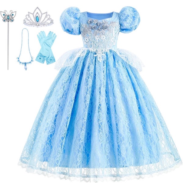 Cinderella Dress - Etsy