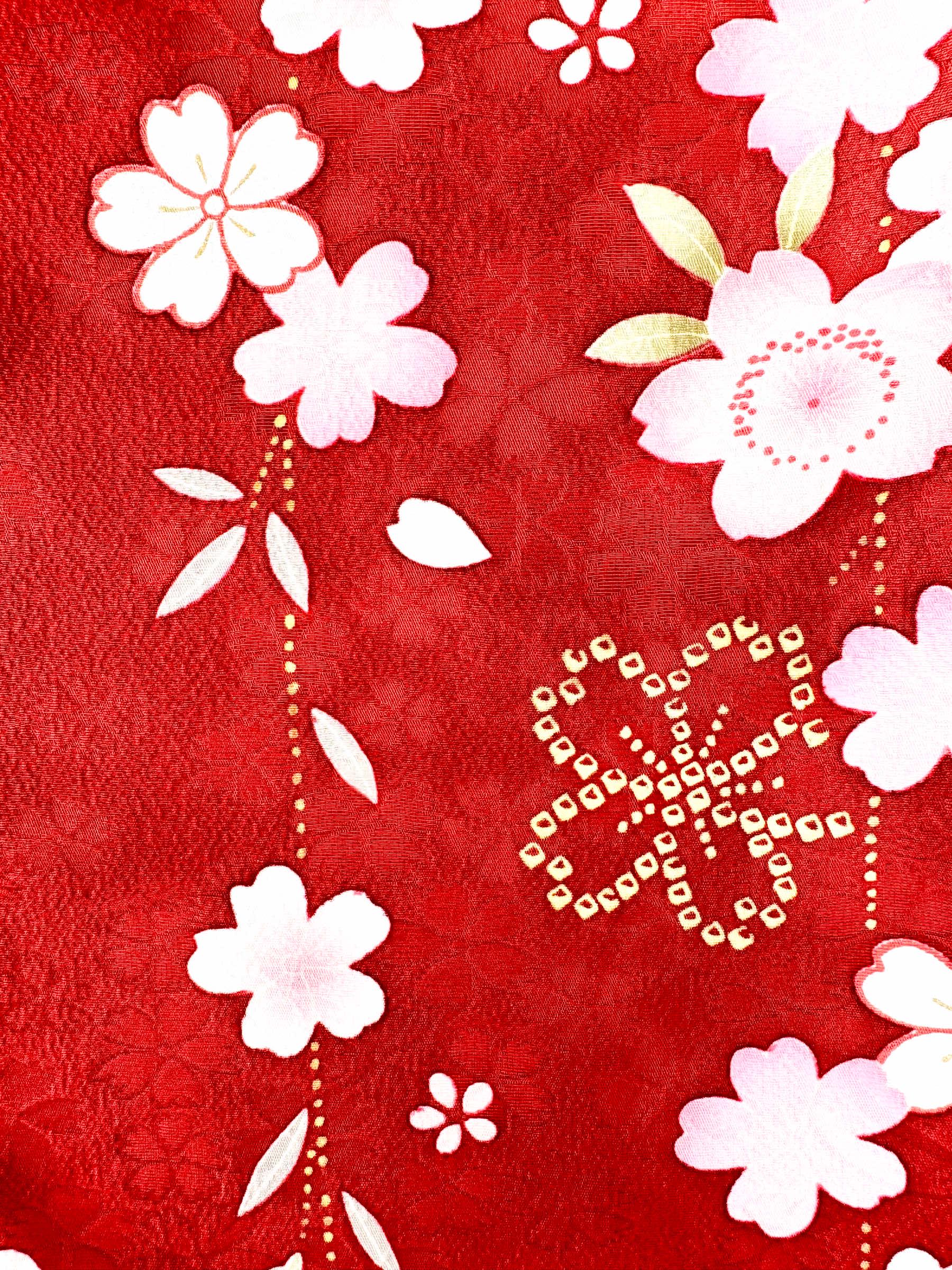 Hawaiian Aloha Shirt AH100396 JAPANESE VINTAGE KIMONO Revives - Etsy