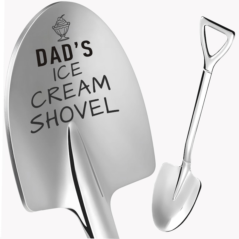 Ice Scoop Personalized - Etsy UK