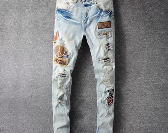 Designer Jeans | Etsy Singapore
