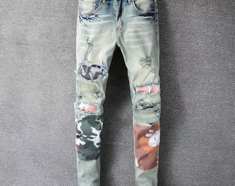 Jeans | Etsy