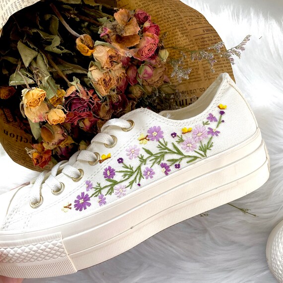 Converse discount self design