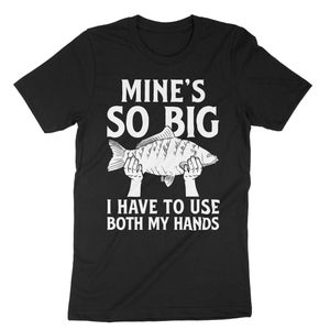 Mine is so Big 