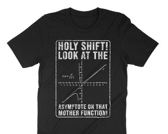 Holy Shift, Math Teacher Shirt, Math Shirt, Mathematics Student, Funny Math Gifts, Mother Function Shirt