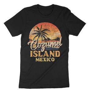 Cozumel Mexico, Cozumel T-Shirt, Mexico Vacation, Family Vacation, Mexico Bachelorette, Mexico Trip,  I Love Mexico Shirt