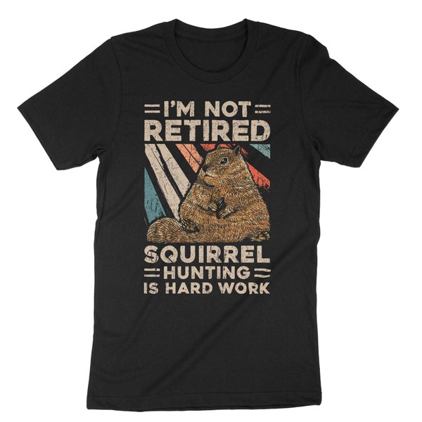 Retirement T Shirt - Etsy