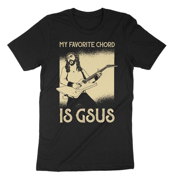 You All Need Jesus Funny Gsus Chord T-Shirt For Music Lovers You All Need Jesus Funny Gsus Chord T-Shirt For Music Lovers