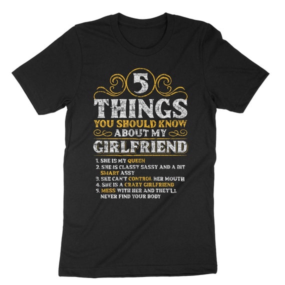 5 Things You Should Know About My Girlfriend She I 5 Things You Should Know About My Girlfriend She I