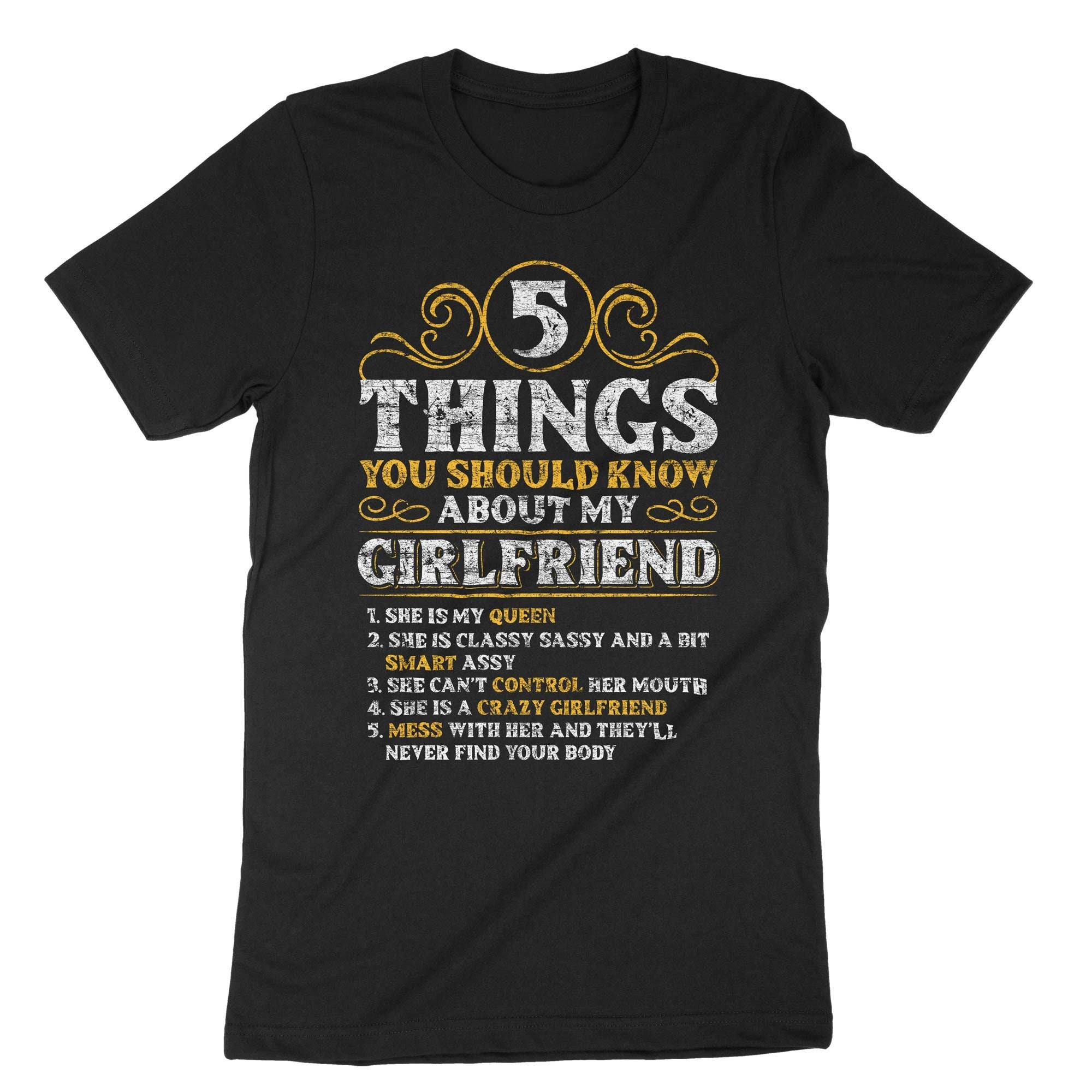 5 Things You Should Know About My Girlfriend She I 5 Things You Should Know About My Girlfriend She I