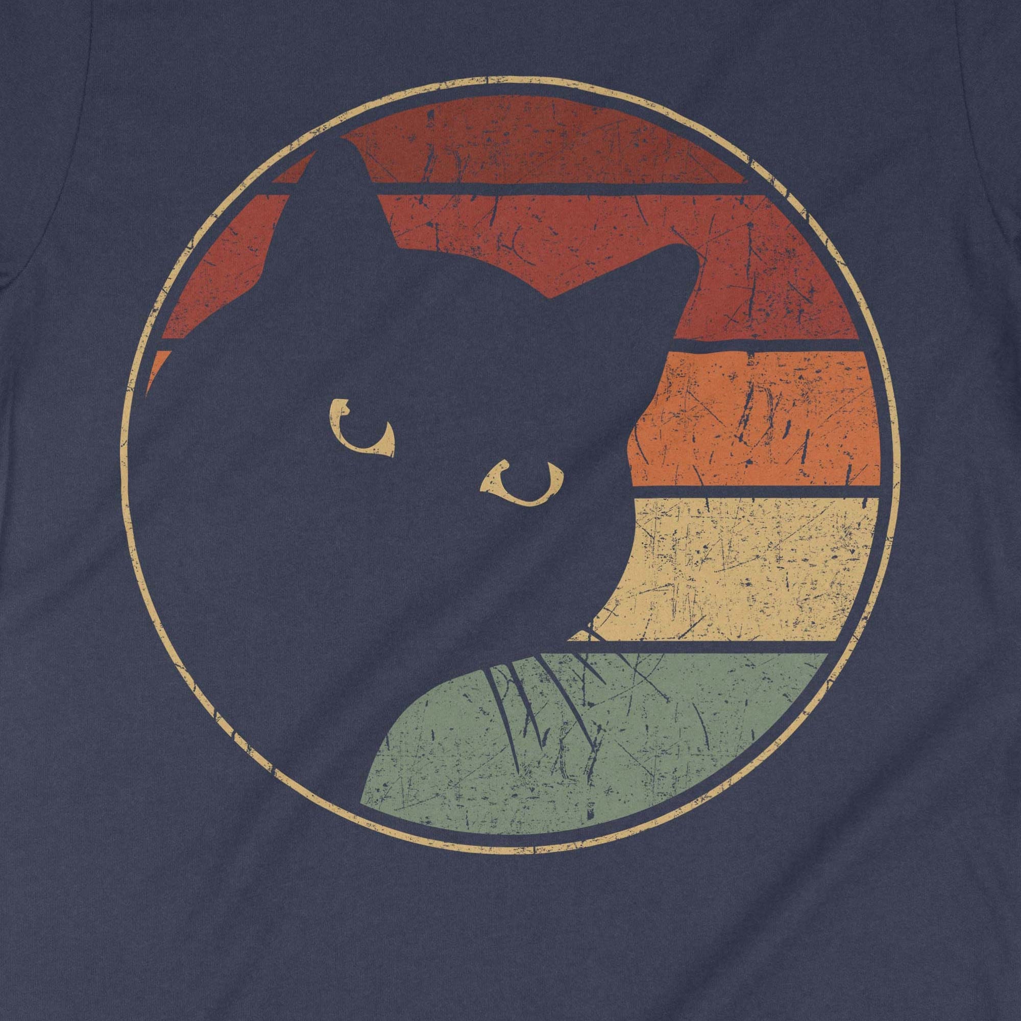 CATS ヴィンテージTシャツ HEP CAT 