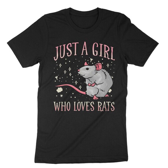 Only Care About Rats - Pet Mouse Rat Rodent Gift T-Shirt Only Care About Rats - Pet Mouse Rat Rodent Gift T-Shirt