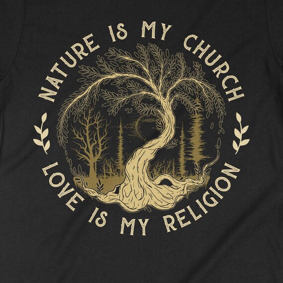 Love Is My Religion T-Shirt Love Is My Religion T-Shirt