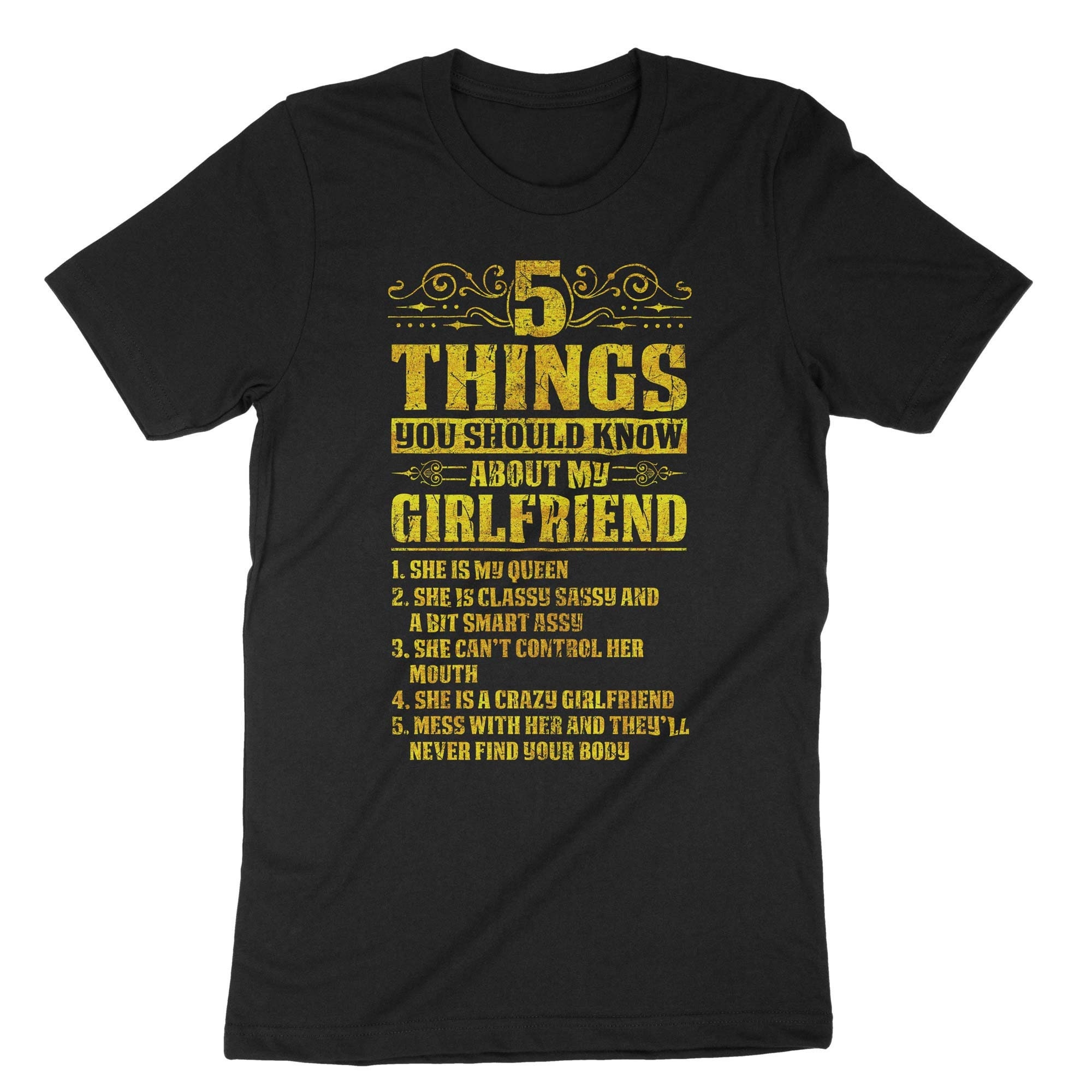 5 Things You Should Know About My Girlfriend She I 5 Things You Should Know About My Girlfriend She I