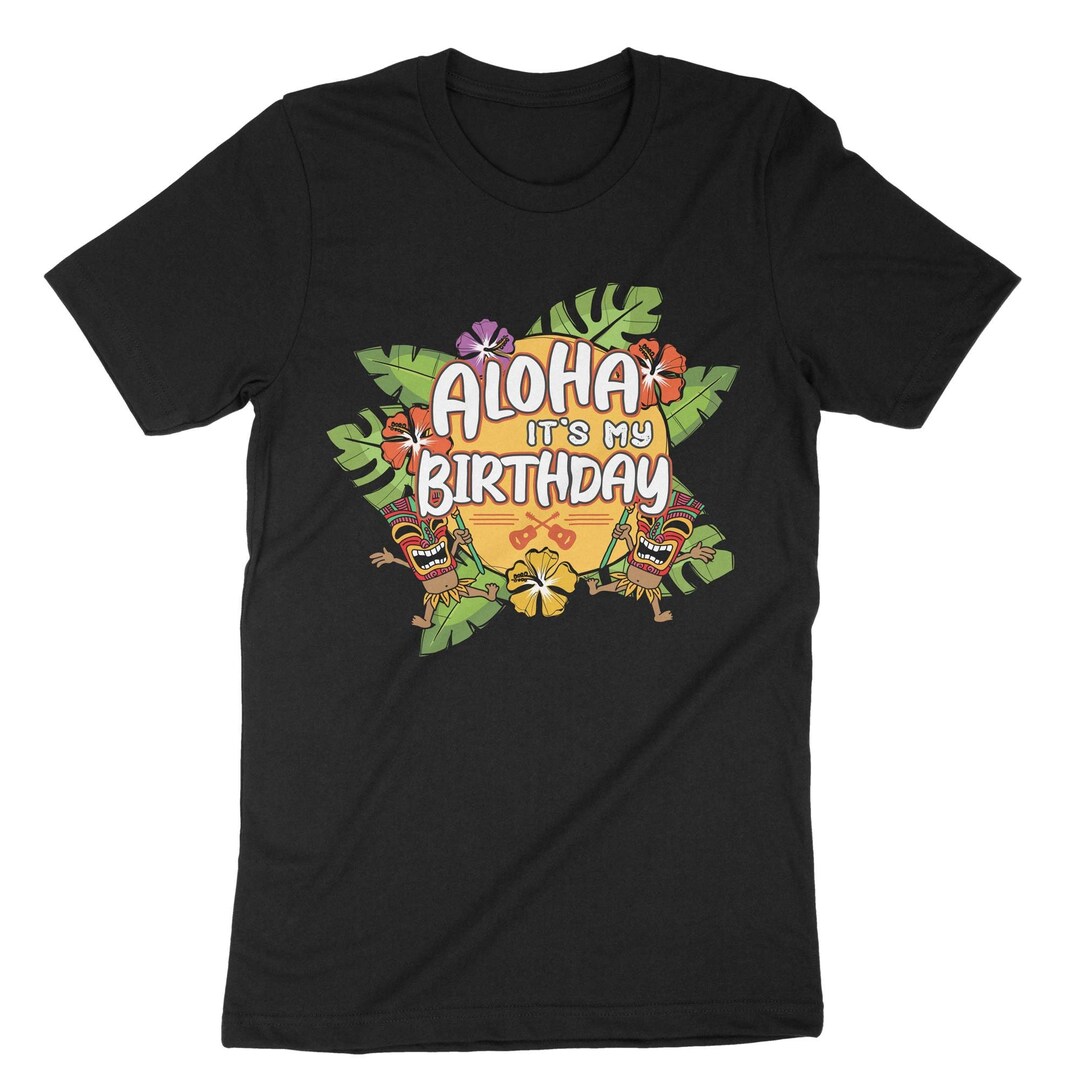 Funny 'It's My Birthday' Tank Top For Women - Graphic Sleeveless Shirt, Summer Party & Vacation Outfit - View #3