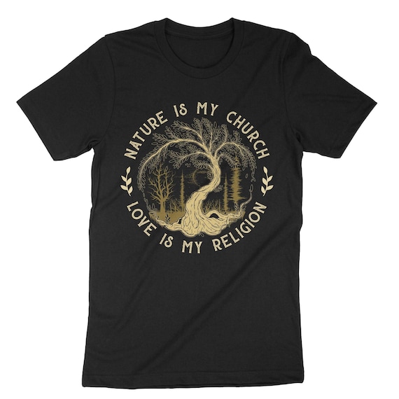 Love Is My Religion T-Shirt Love Is My Religion T-Shirt