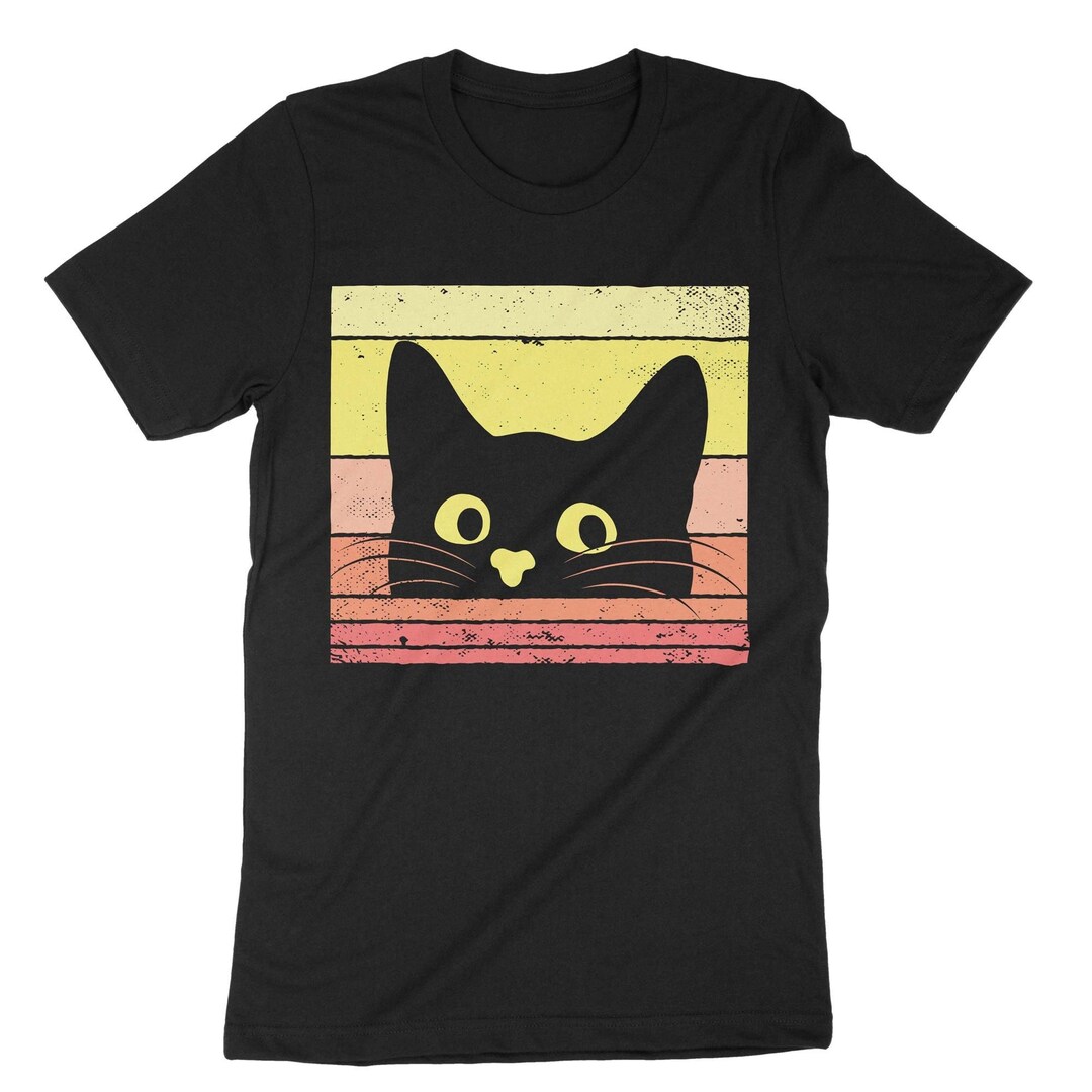 トップス S cat slit tops black Top with Slit in Black – Edit and Co