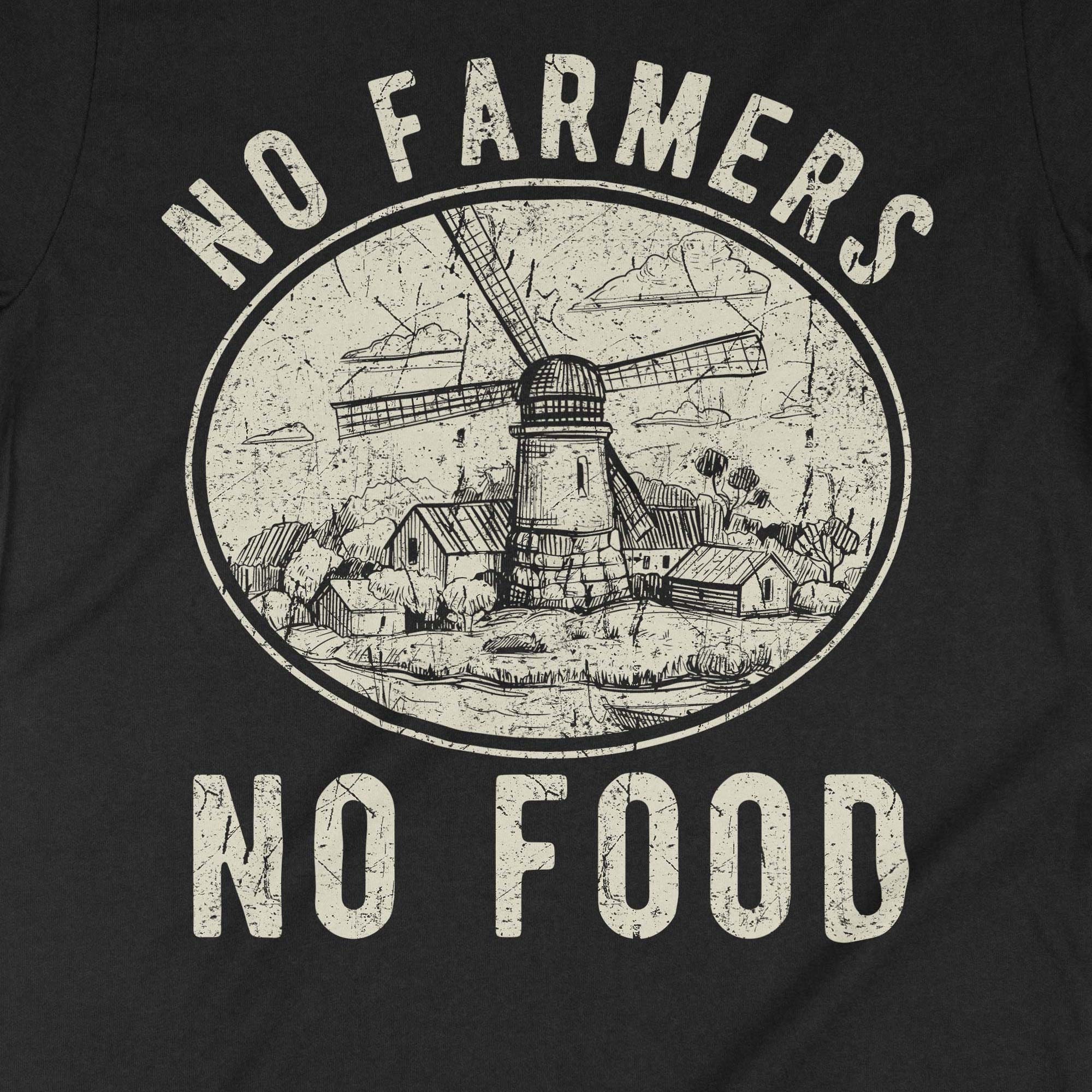 No Farmers No Food Shirt, Farmer Shirt, Farmer Appreciation Tee, Farming  Shirt, Gift For Farmers, Farmer Life, Farming Tee, Farmer Support - Etsy  Nederland