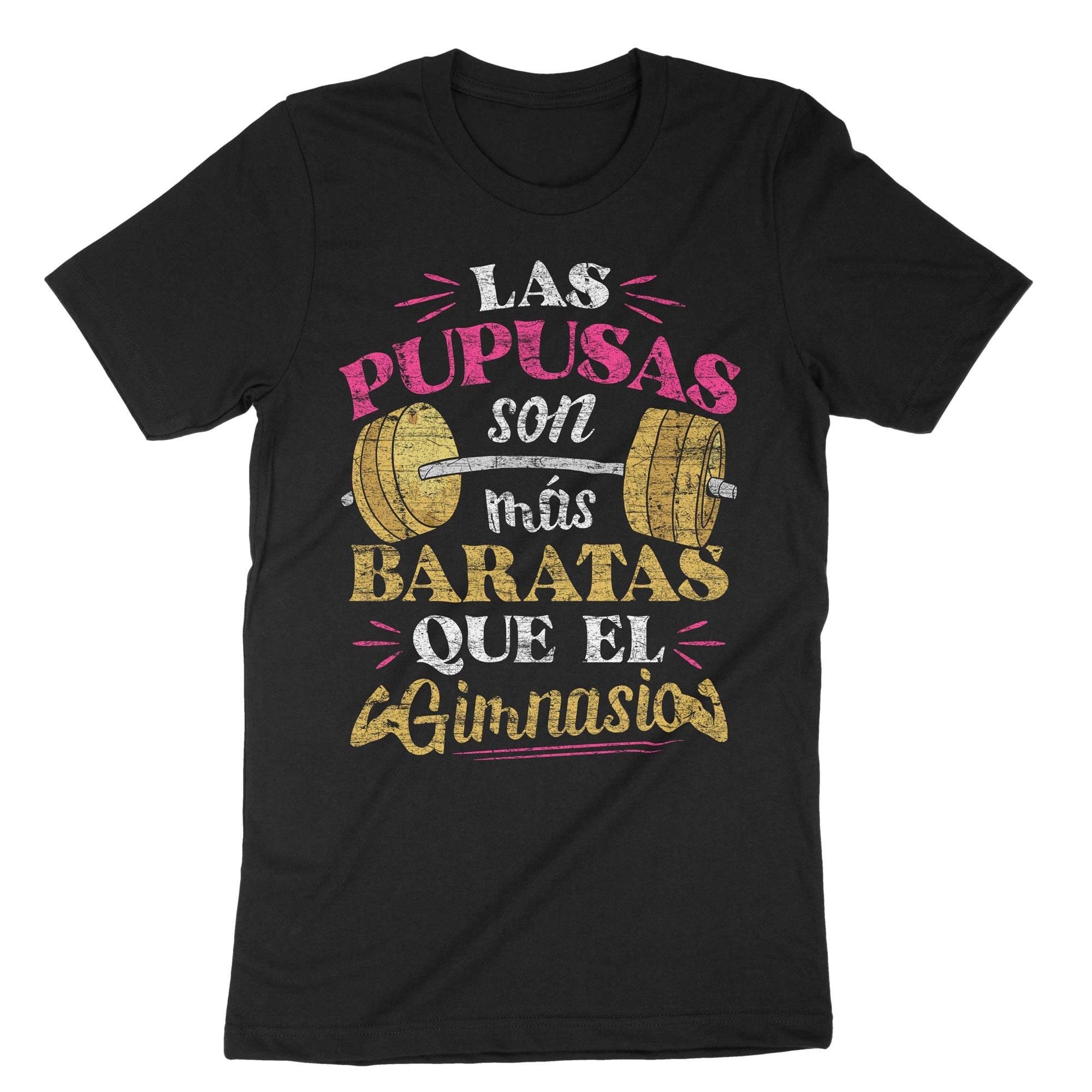 Pupusas T-Shirt , Camiseta, Camisa , Playera Pupusas T-Shirt , Camiseta, Camisa , Playera