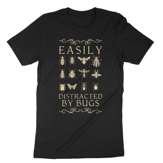 Entomologist T Shirt Funny Bug Collector Humor Gift Tee Entomologist T Shirt Funny Bug Collector Humor Gift Tee