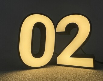 Sinal de logotipo personalizado, sinal de logotipo de negócios 3d, sinal de logotipo iluminado, sinalização personalizada de design 3d, sinal de parede personalizado, decoração de salão de beleza