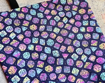 Dungeons and Dragons Dice Tote