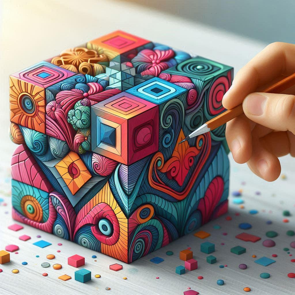 Maths Adventure 3D and 2D Shapes - Etsy
