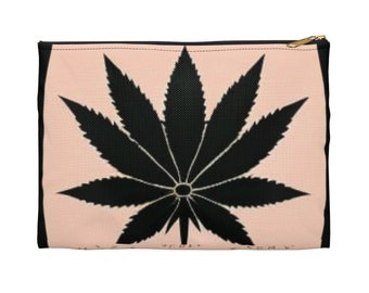 Weed Accessory Pouch 420 Bag Stash Cute Girly