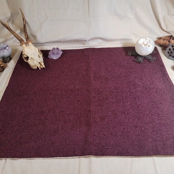 Tapis de tirage / Tarot cloth