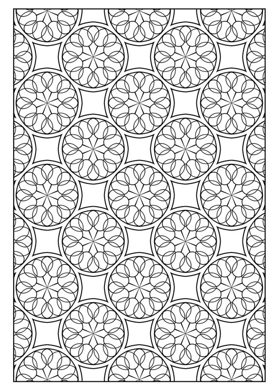 Mandala Color By Number For Kids Ages 4-8: Activity Mosaic Coloring Book for Adults Relaxation and Stress Relief. 50 Unique Color By Number Design for Drawing and Coloring Stress Relieving Designs for Adults Relaxation [Book]