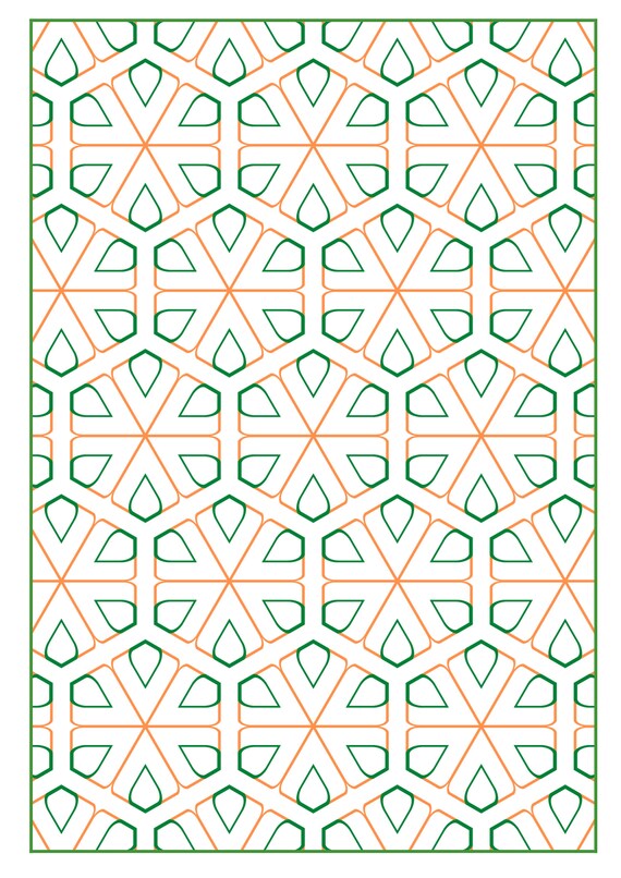 Simple Geometric Designs For Kids