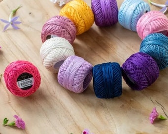 Anchor Pearl Cotton Ticket 12