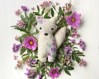 Anchor Freestyle Craft Kit- Frida the Fox