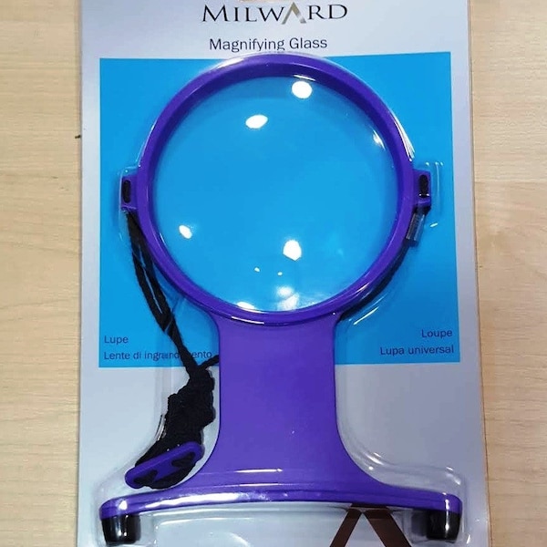 Milward Magnifying Glass