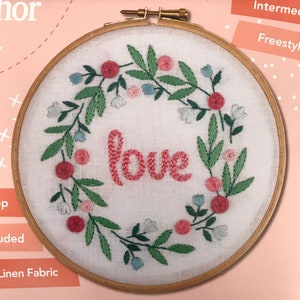 Anchor Starter Freestyle Kit - Love Hoop