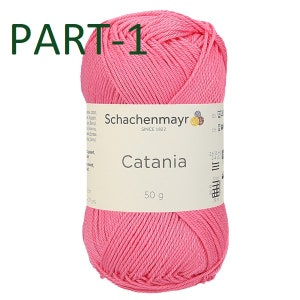 Schachenmayr Catania (100 COLOR OPTIONS)-PAGE 1