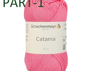 Schachenmayr Catania (100 OPCIONES DE COLOR)-PÁGINA 1