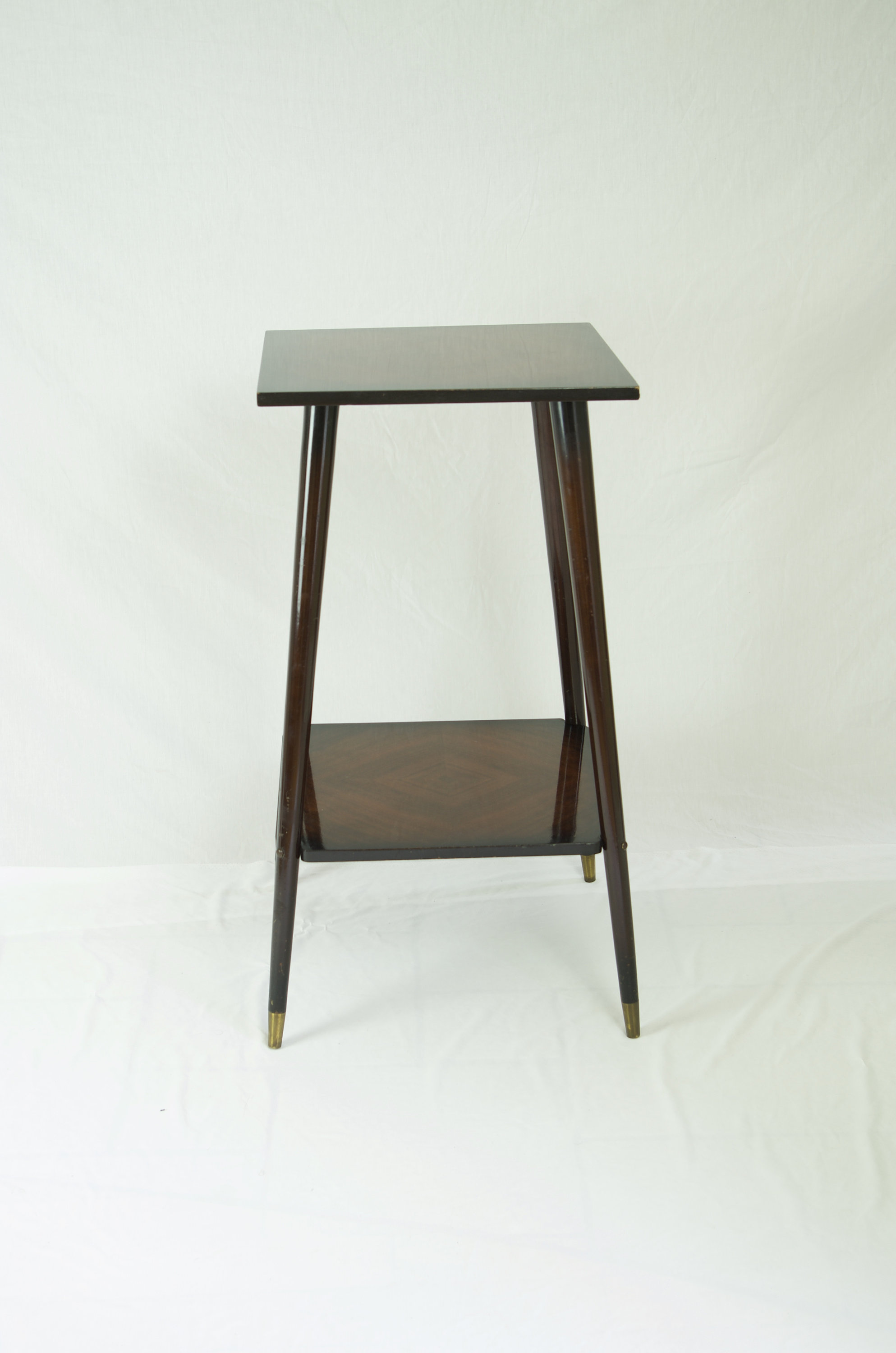 Vintage Tall 1950s Antique Display Table Etsy UK