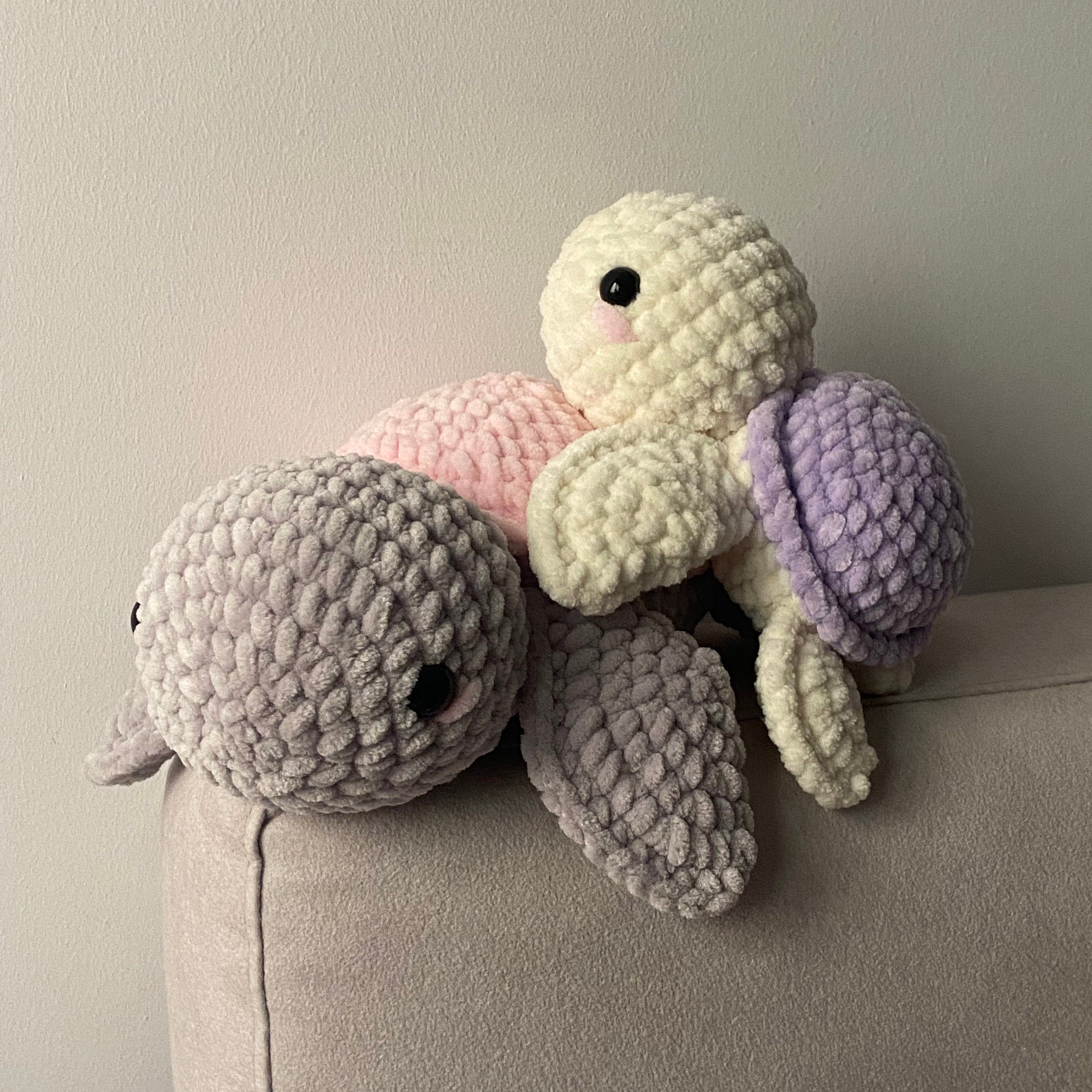 国内作家　ぬいぐるみ　Amigurumi様 crochetbysilviaS2 - Etsy 日本