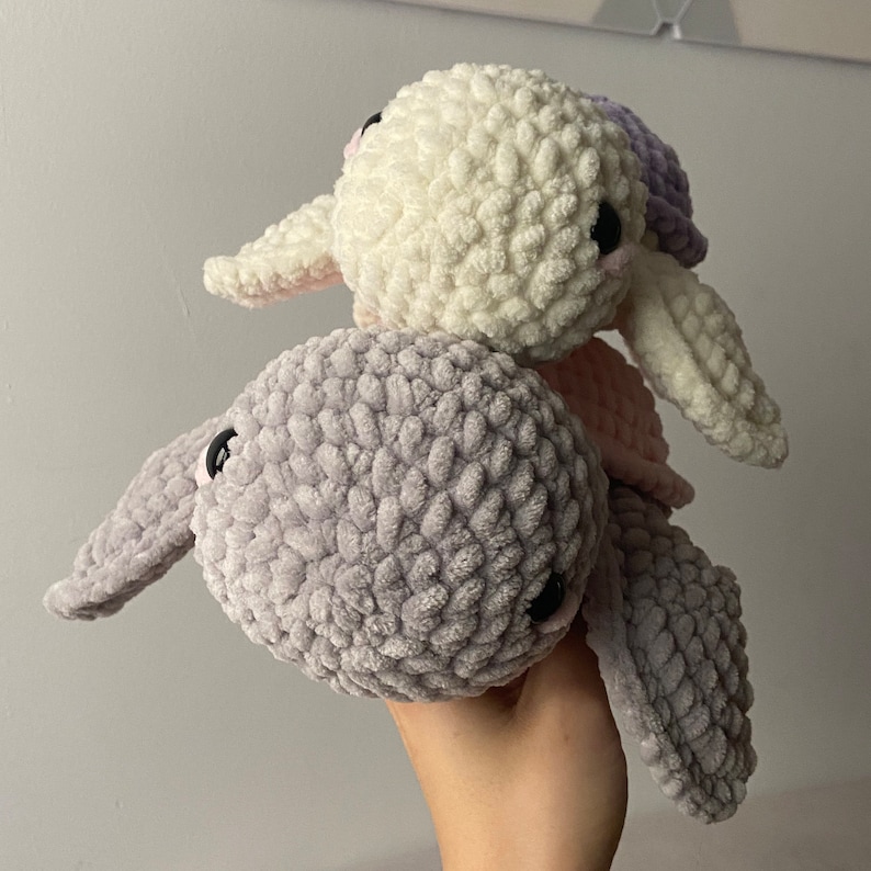 crochet turtle pattern