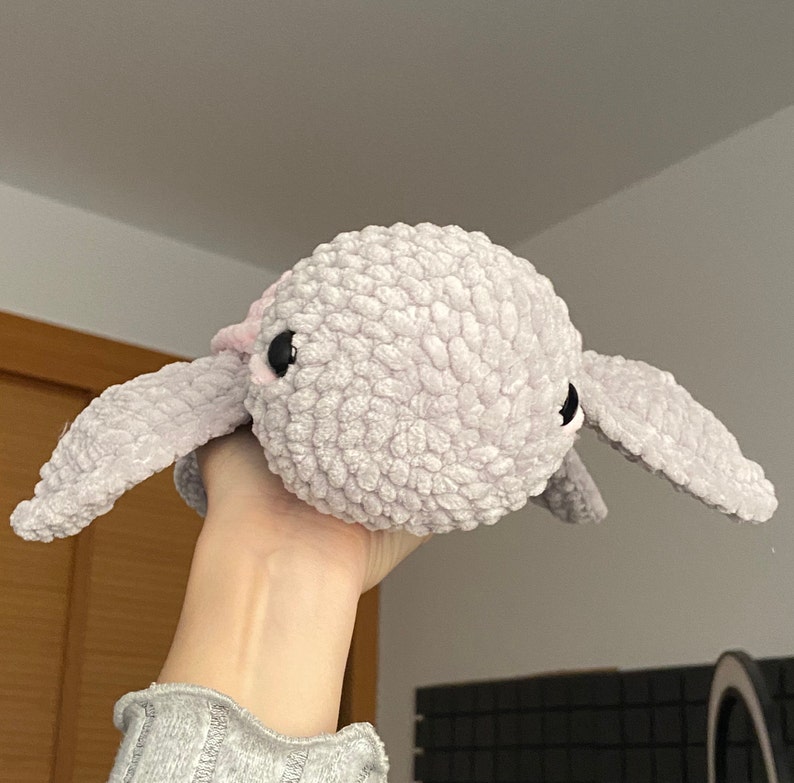 crochet turtle pattern