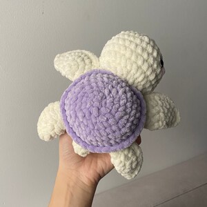 crochet turtle pattern