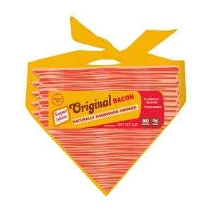 Original Bacon And Egg Costume Dog Bandanas