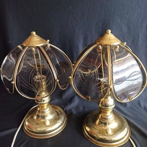 Vintage lampshade