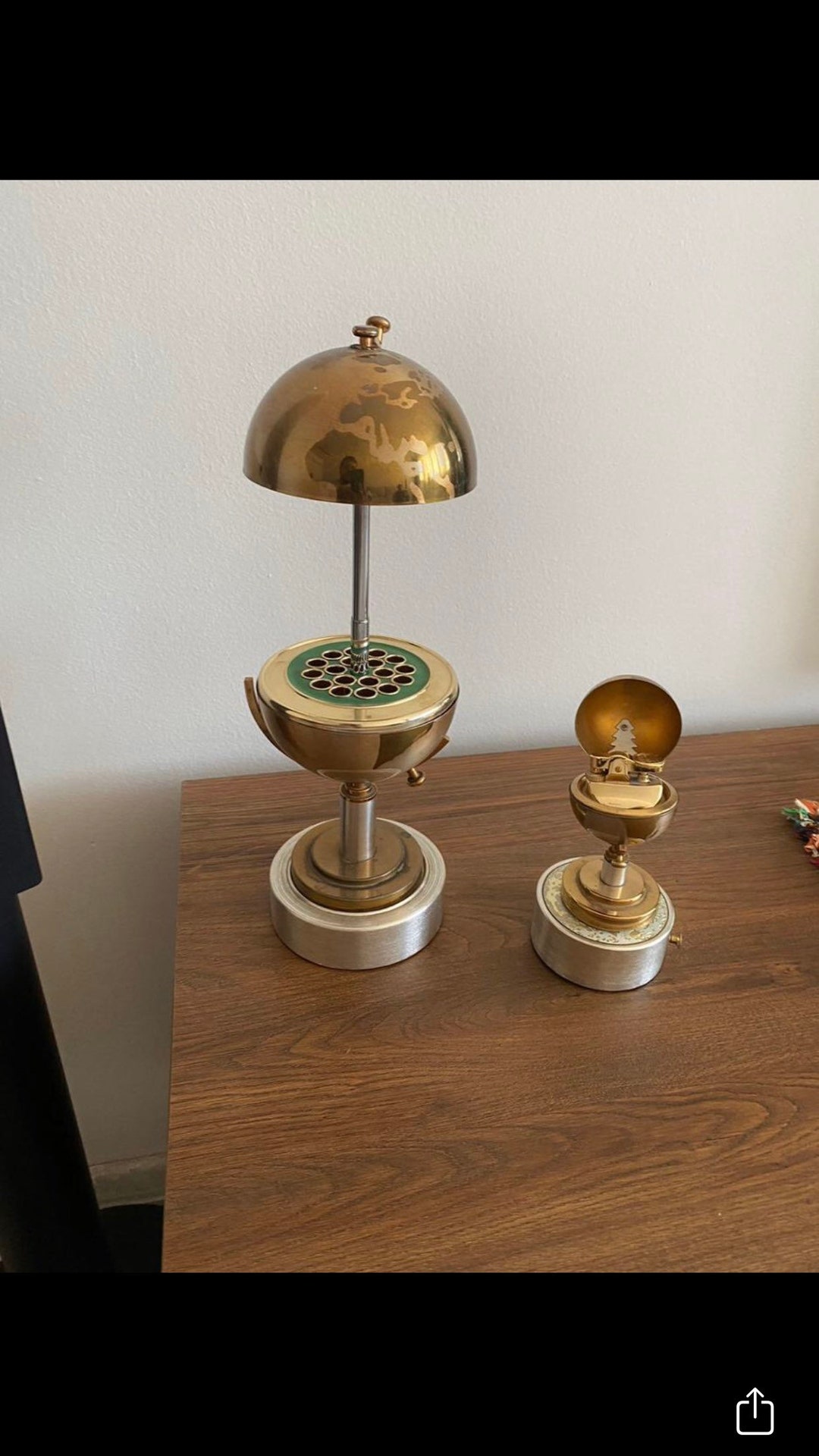 A.E.マルティ☆『La Cendre de la Cigarette』 A.E.マルティ☆『La